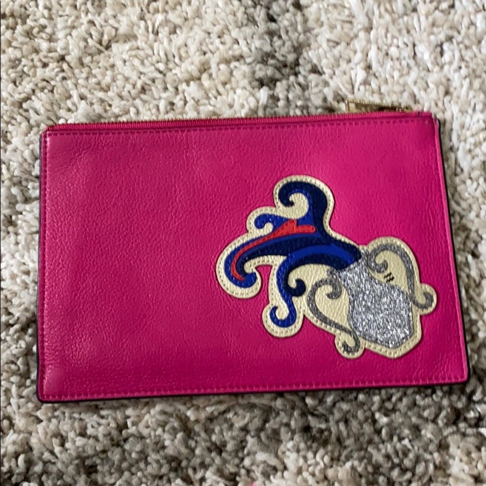 DVF Clutch